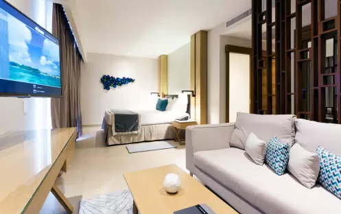 Royale Two Bedroom Butler Penthouse